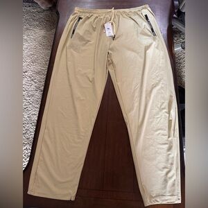 Women's Stretch Active Lightweight Joggers-3X